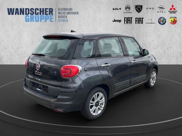 Fiat 500L Klima+ZV+Radio