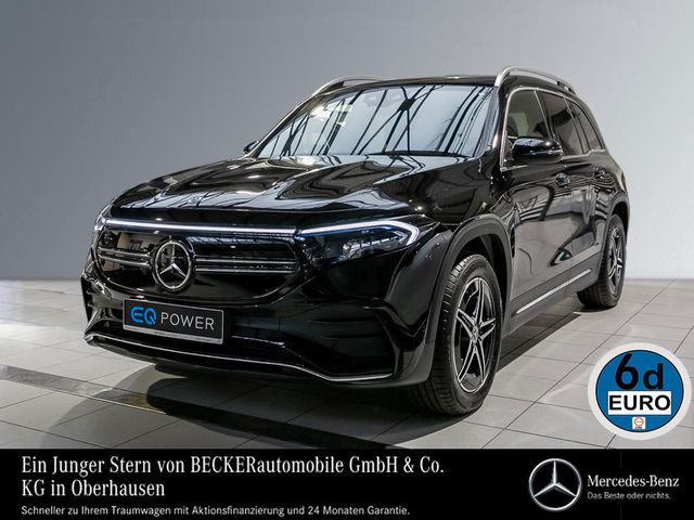 Mercedes-Benz EQB 250 + AMG LINE ADVANCED PANORAMA DISTRONIC