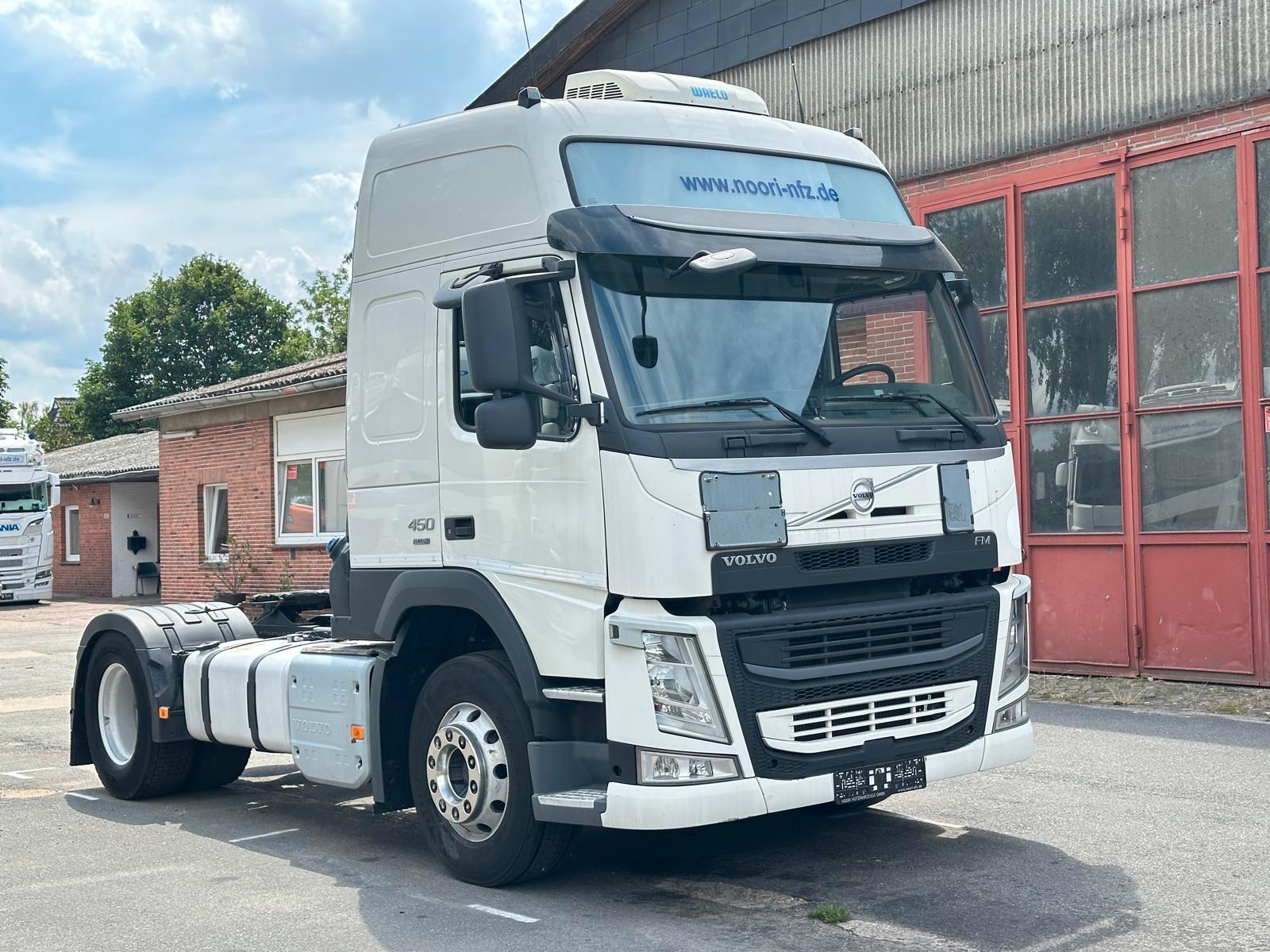 Volvo FM450 Glob. ADR EXIII/EXIII/PTO ACC