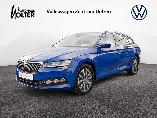 Skoda Superb Combi 1.5 TSI Style DSG ACC Navi PDC