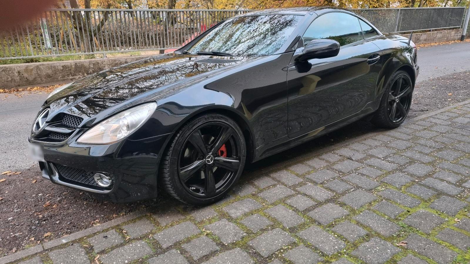 Mercedes-Benz SLK 200