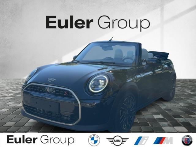 MINI Cooper S Cabrio HUD Navi HarmanKardon LED Kurven