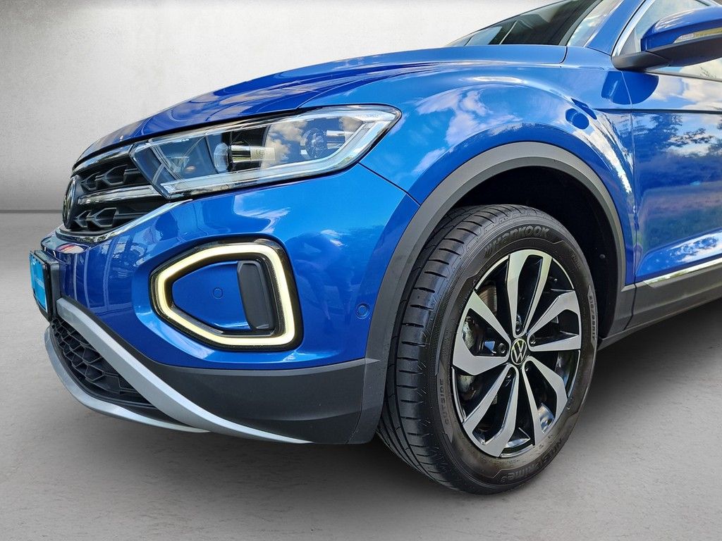 Volkswagen T-Roc 1.0 TSI Style Matrix Kamera foto 4