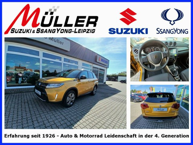 Suzuki Vitara 1.4 Comfort 4x4 2024