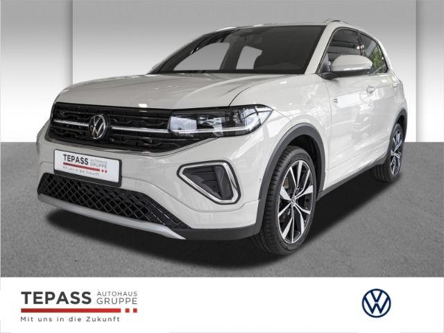 Volkswagen T-Cross 1.0 TSI R-Line LED NAVI SHZ PDC KAMERA