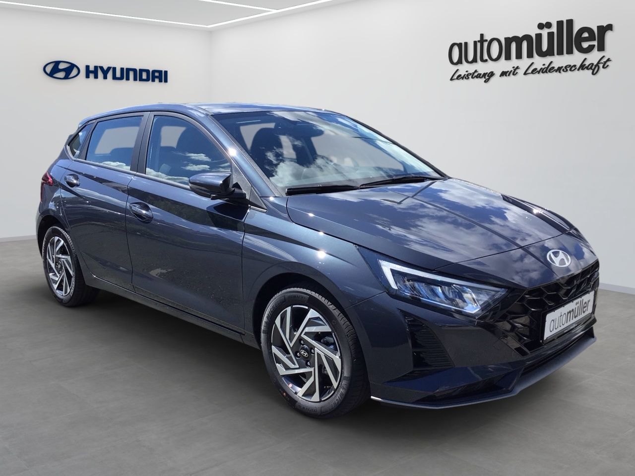 Fahrzeugabbildung Hyundai i20 TREND *BOSE*SOUNDPAKET* SpurH