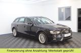 Audi A4 Avant Attraction*TEMPOMAT*AHK*SHZ*XENON - Audi A4 mit Diesel-Antrieb: Kombi