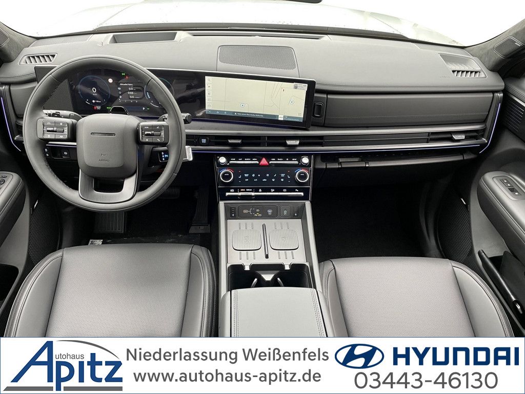 Hyundai Santa Fe – Bild 11