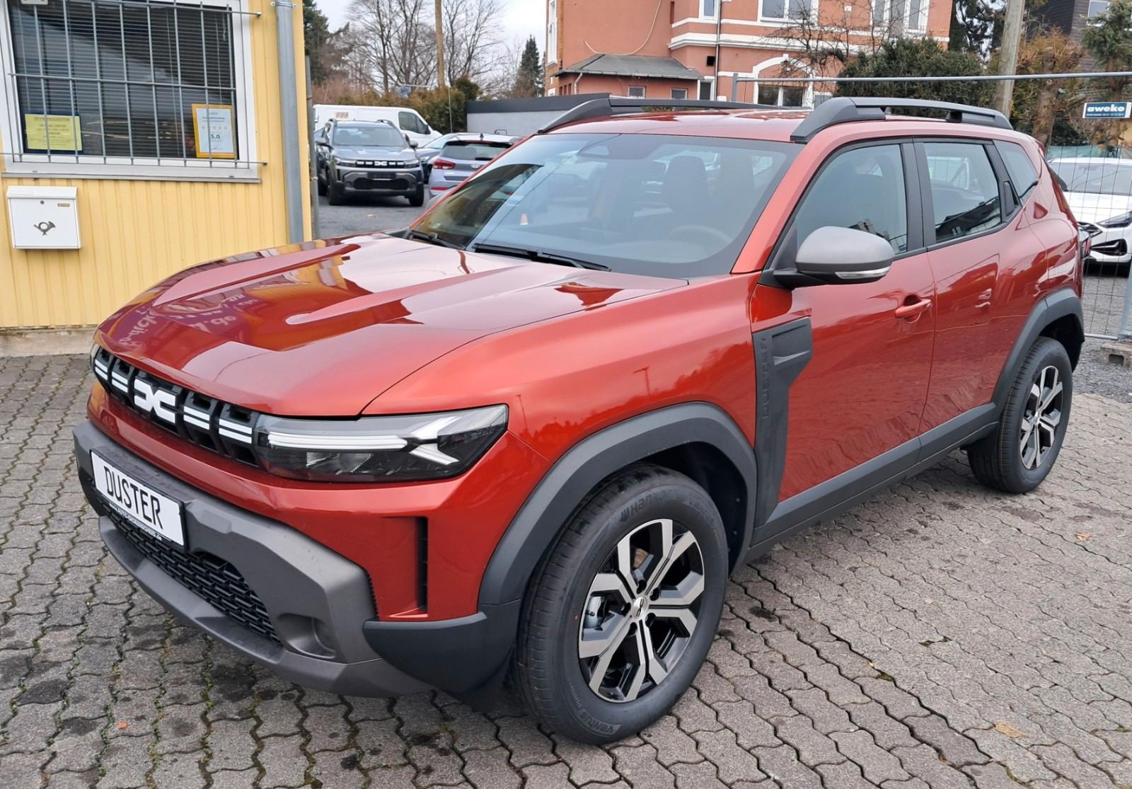 Dacia Duster III TCe130 Expression+Winter+PDC-Kam+NAVI