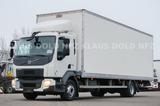 Volvo FL 250 Koffer Rolltor LBW Euro 6 - Volvo Radlader L25