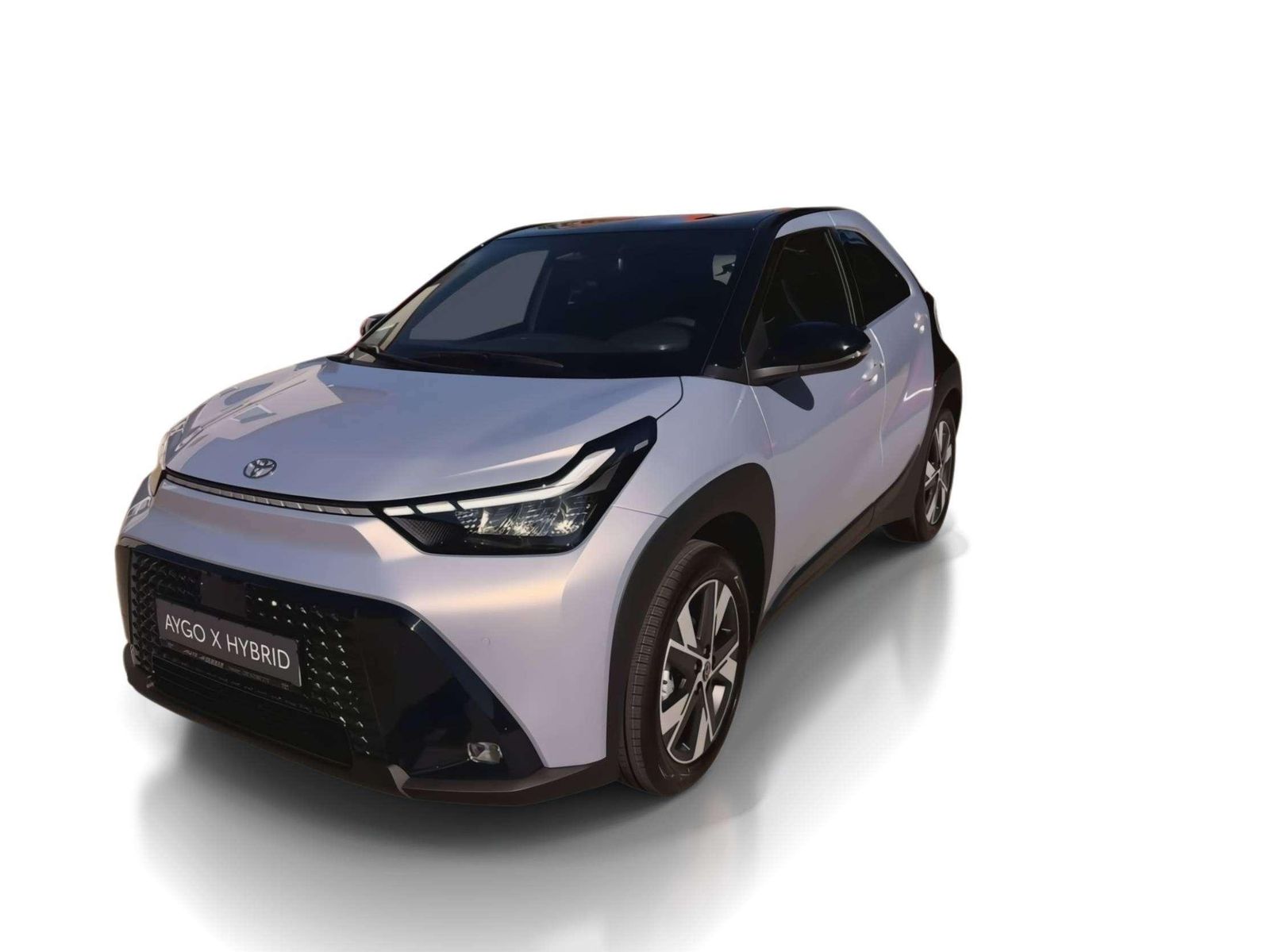 Toyota Aygo X Hybrid Teamplayer/CP/AA/PCS/BA