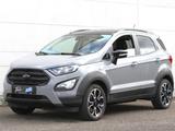 Ford Ecosport 1.0 EB Active Xenon Navi B&O Winter AHK - Ford EcoSport aus 2021