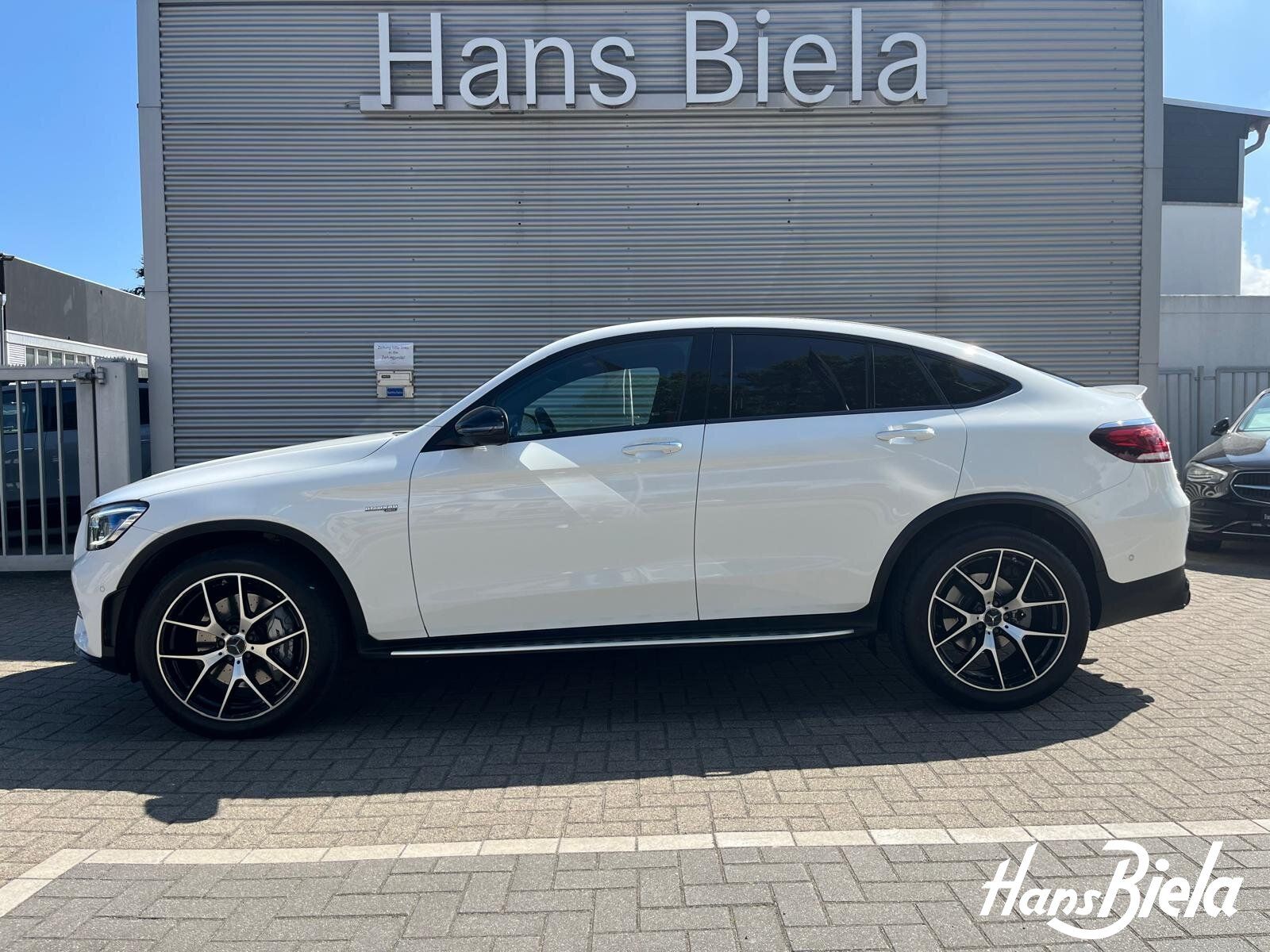 Mercedes-Benz AMG GLC 43 4M Night/20"/SHD/Bur/DigDis/Multi/AHK foto 4