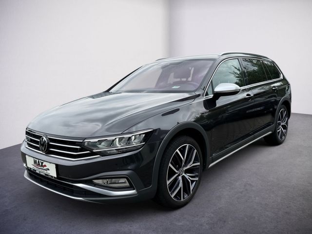 Passat Variant Alltrack 2.0TDI 4MOTION 7Gang-DSG