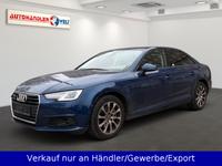 Audi A4 2.0 TDI quattro Xenon SHZ Navi Virtual Kamera