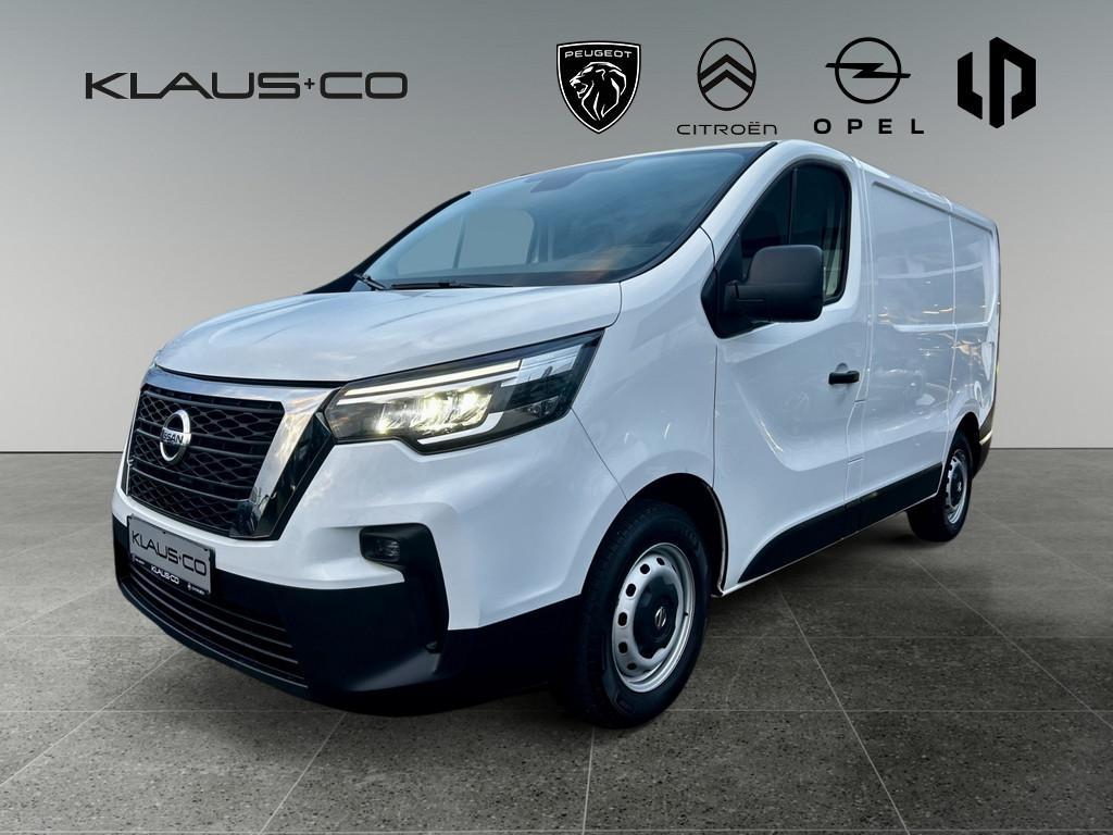 Nissan Primastar 2.0 L1H1 2,8t Acenta