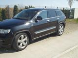 Jeep Grand Cherokee Overland 3.0 CRD 177kW Automa... - Jeep Grand Cherokee: Unfallwagen
