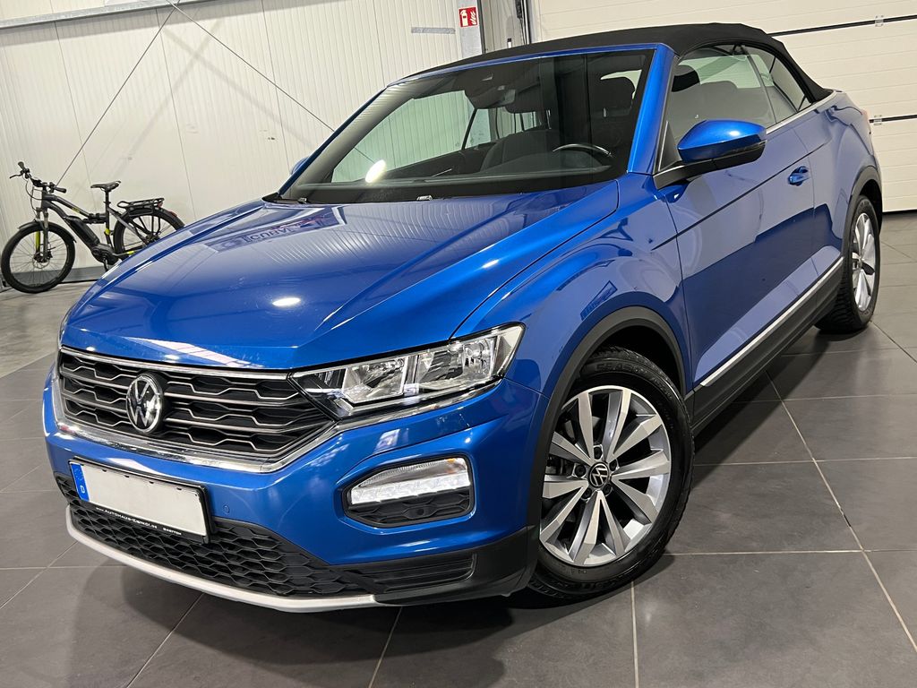 Image of Volkswagen T-Roc
