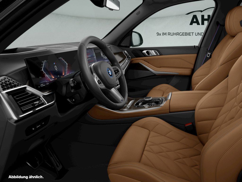 BMW X5 xDrive50e M Sport Pro AHK Aktivlenk. Softclos imagem 3