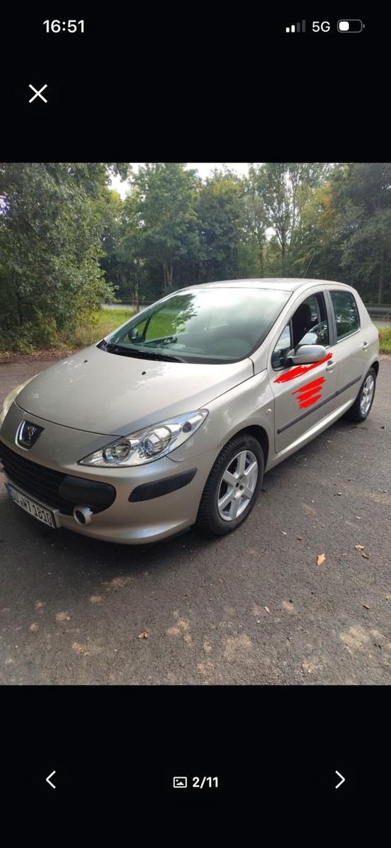 Peugeot 307