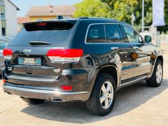 JEEP Grand Cherokee 3.0D Summit 4WD AHK VOLL GARANTIE