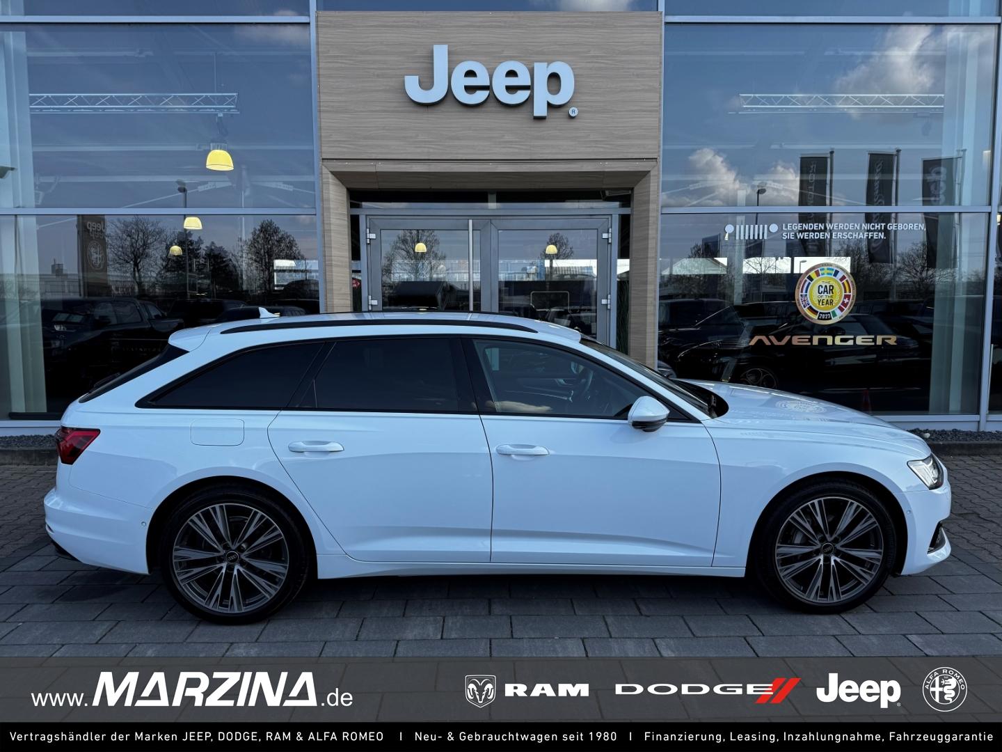 Audi A6 Avant 40 TDI quattro advanced AHK-klappbar Na