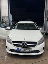 Mercedes-Benz A 160 - - Mercedes-Benz A 160 in Dortmund