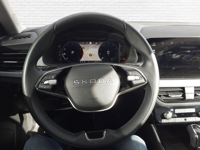 Fahrzeugabbildung SKODA Scala 1,0 TSI Tour Black DSG Tiptronic KLIMA LED