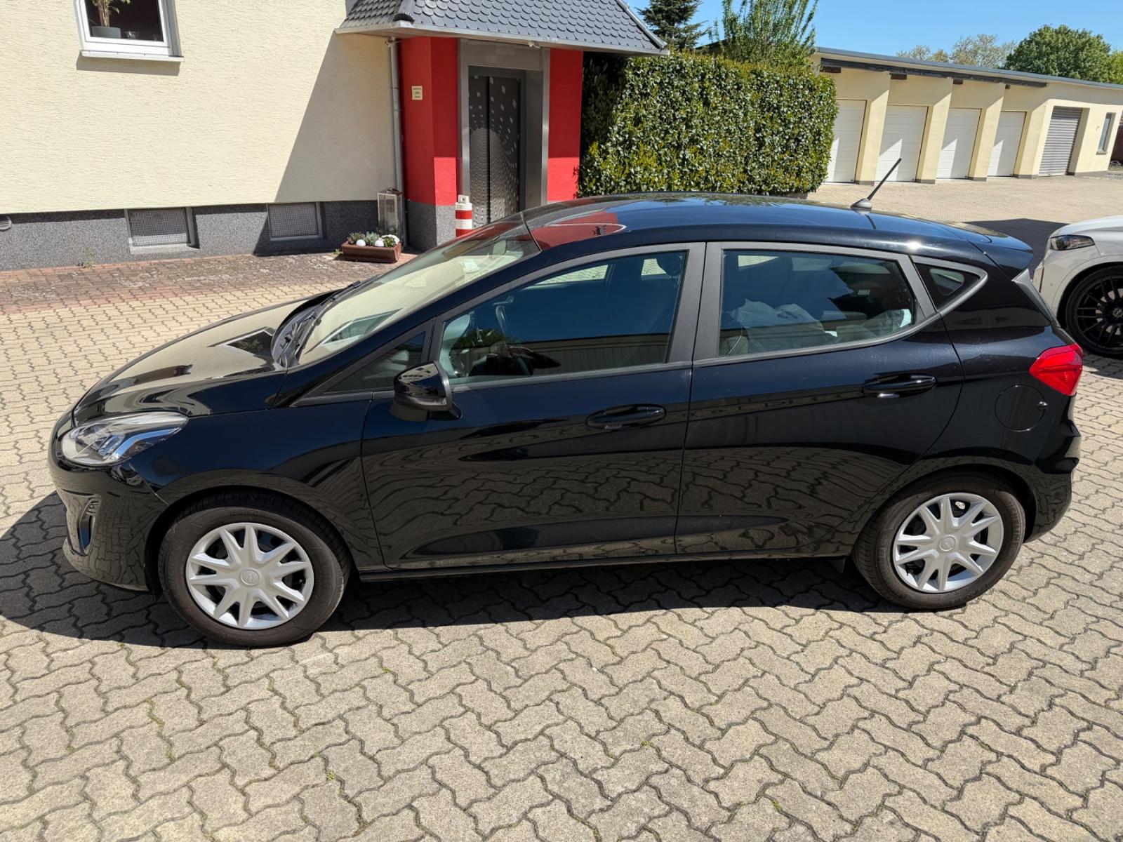 Ford Fiesta 1,1 Cool KLIMAAUTOMATIK