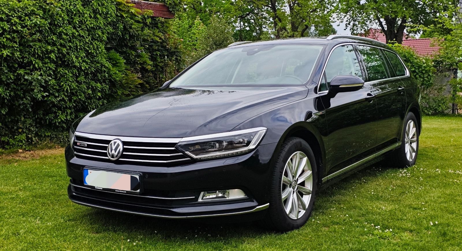 VW Passat Variant 2.0 TDI DSG Highline 4Motion