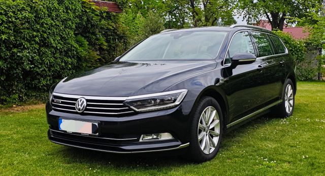 VW Passat Variant 2.0 TDI DSG Highline 4Motion