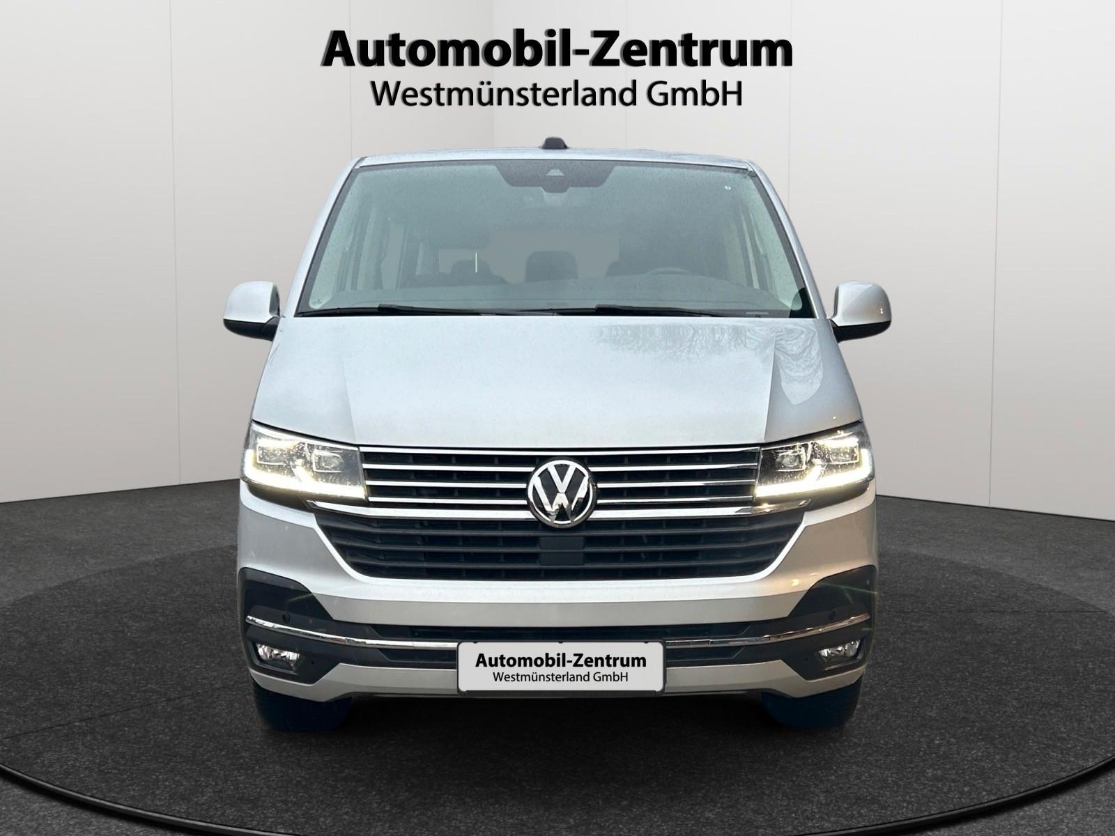 Volkswagen T6.1 Caravelle LANG Comfort STDHZ 9SITZE LR