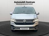 Volkswagen T6.1 Caravelle LANG Comfort STDHZ 9SITZE LR - silberne Volkswagen T6 Caravelle