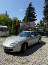 Porsche 996 Carrera 4 Coupé Carrera - Porsche 996 von privat