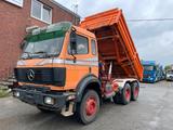 Mercedes-Benz SK 2638-2538 German Truck - Mercedes-Benz 2638