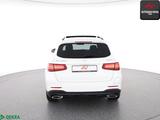 Mercedes-Benz GLC 350 e 4M AMG NIGHT PANORAMA,SCHECKHEFT,1.HD - mit Hybrid-Antrieb: Schiebedach, Geländewagen
