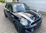MINI COOPER-S Cabrio Cooper S, Chili, - MINI MINI: Schwarz, Cabrio