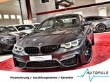 BMW M4 COMPETITION*SHADOW-LINE*H/K*CARPLAY*M-DRIVERS - BMW M4 in Karlsruhe