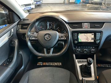 Skoda Octavia Combi Ambition *2. Hand*Klima*SmartLink*