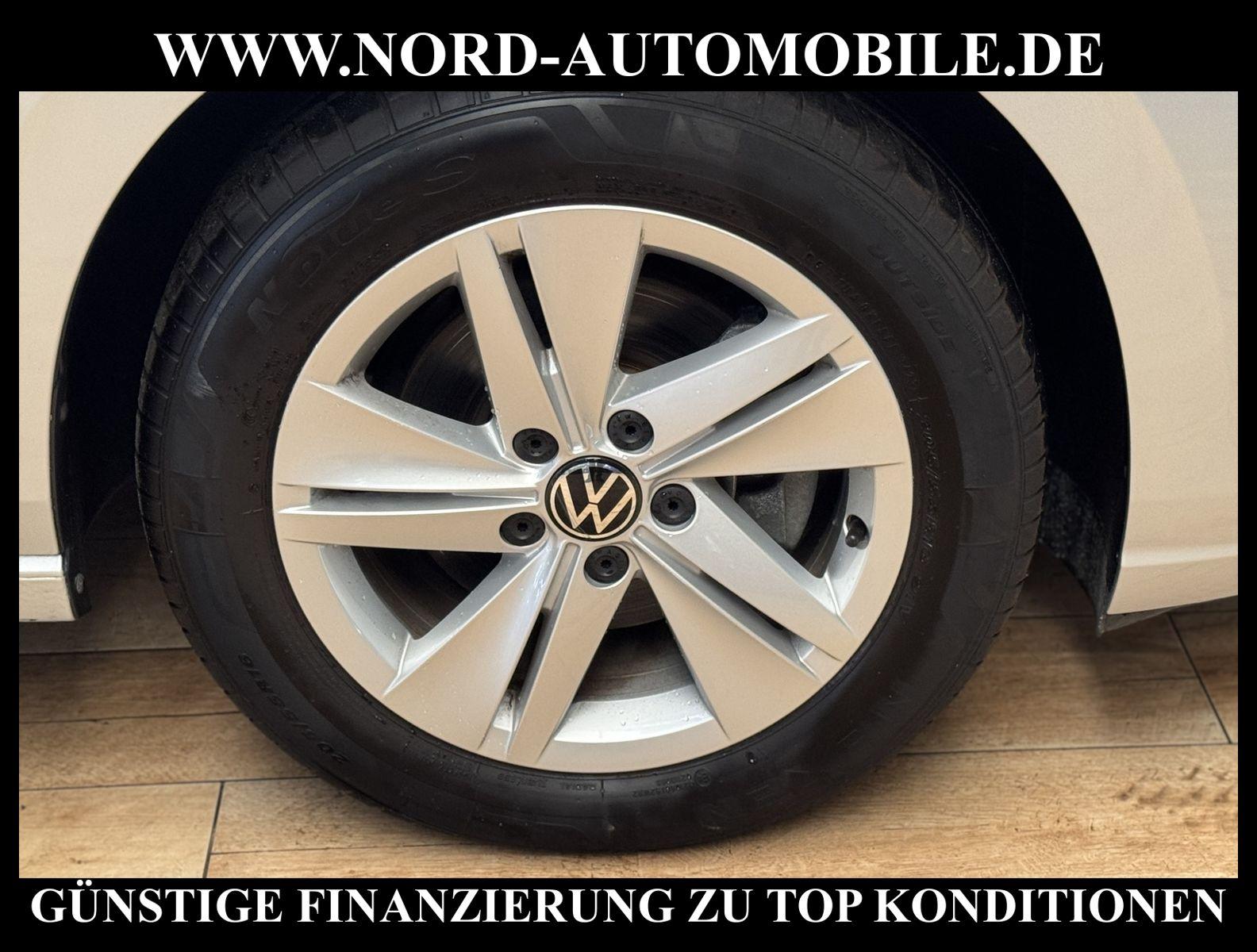 Volkswagen Golf Variant Life 1.0 eTSI DSG Navi/LED/ACC/PDC, миниатюра 13