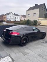 Porsche Panamera Diesel - - Porsche Gebrauchtwagen in Viersen