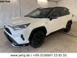 Toyota RAV4 4x4 PlugIn-Hybrid Leder 360K ACC SiKlima - Toyota RAV 4 Gebrauchtwagen 3.3