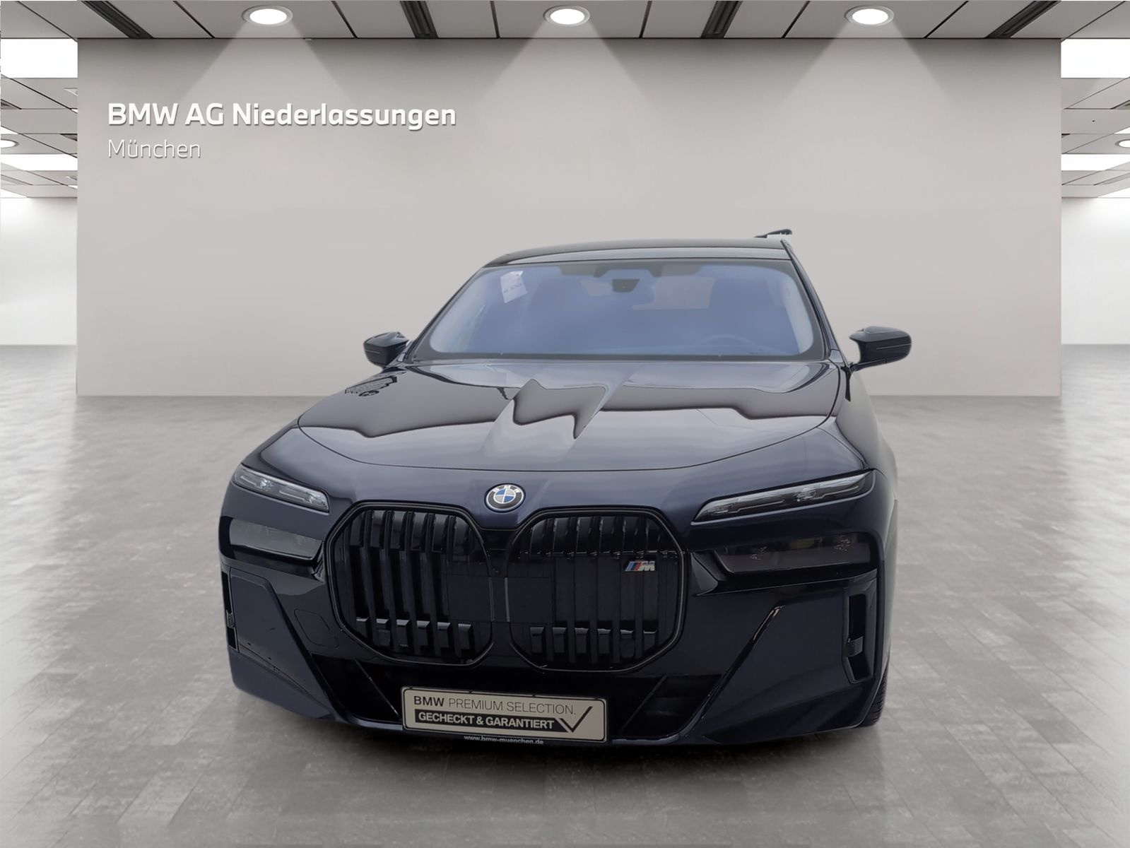 BMW M760 - Bild 4