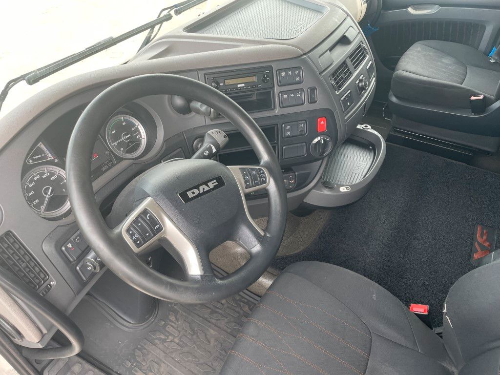 Fahrzeugabbildung DAF FT XF 480 SSC