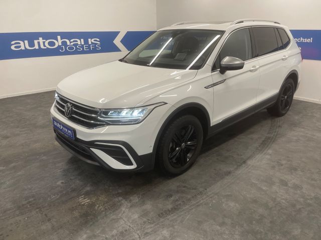 Volkswagen Tiguan Allspace 4M 2.0 TDI VirtuCock AHK ACC