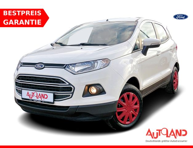 Ford EcoSport 1.5 Ti-VCT Klima AHK PDC USB