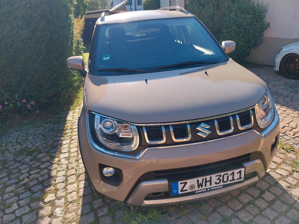 Image of Suzuki Ignis