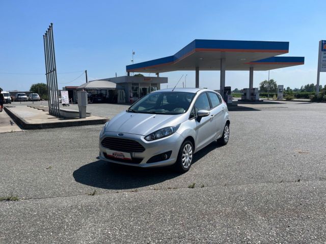 Ford Fiesta 1.4 5p. Bz.- GPL Titanium