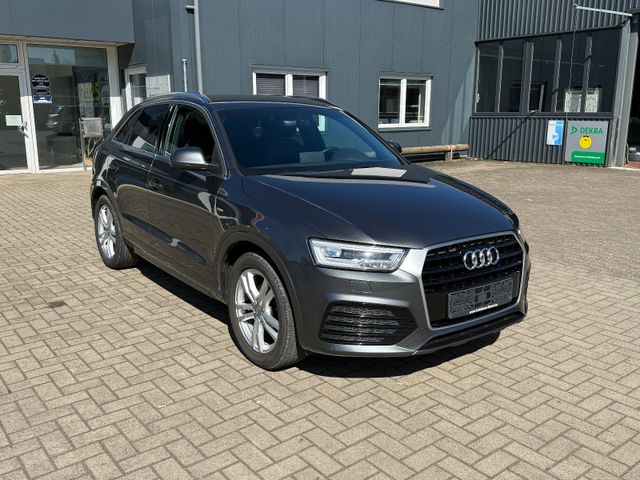 AUDI Q3 sport S-Line NAVI/AHK/LED