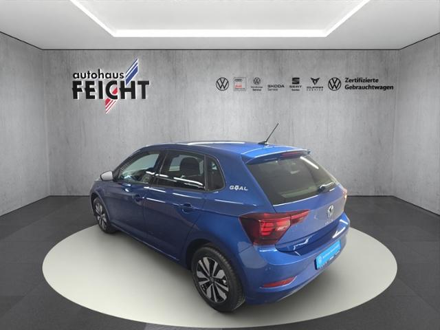 Volkswagen Polo 1.0 TSI Goal+LED+NAVI+RFK+AHK+APP-CONNECT